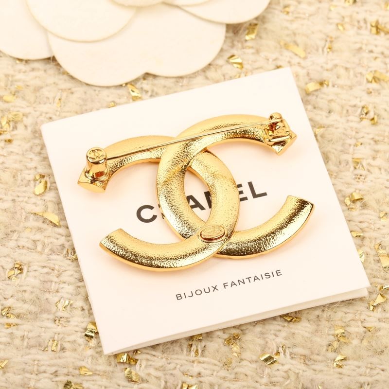 Chanel Brooches